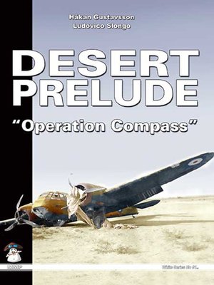 cover image of Desert Prelude